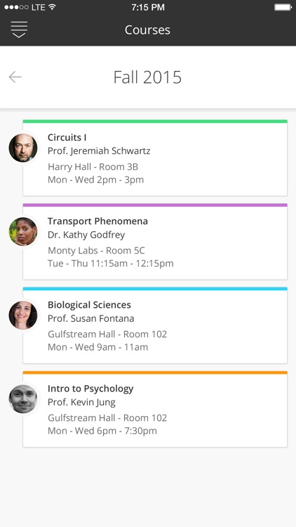 Blackboard App