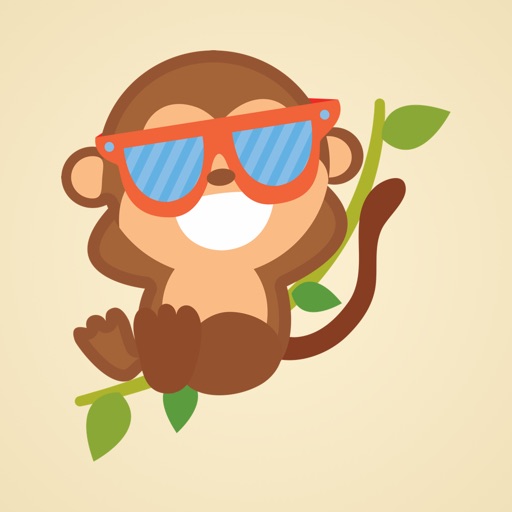 Funny Monkey icon