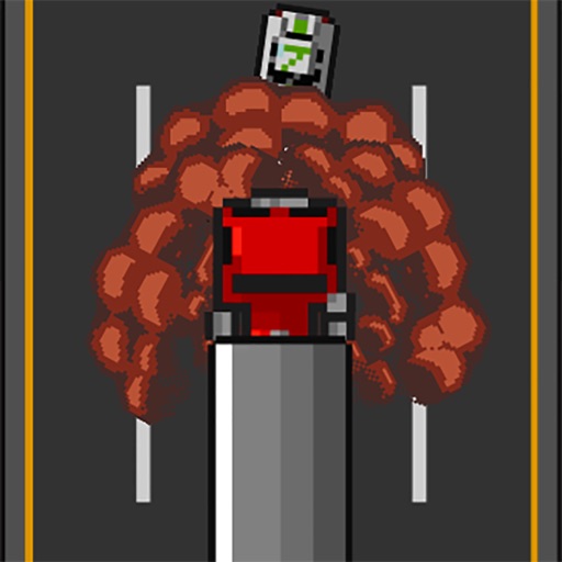 Hitchhiker Dash Icon
