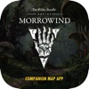 ESO Morrowind Map App