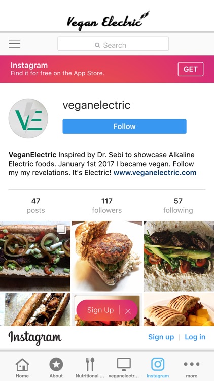 The Vegan Electric screenshot-4