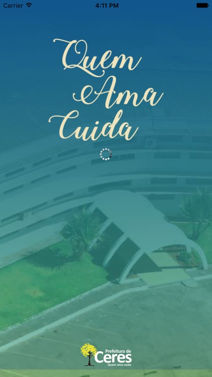 Quem Ama Cuida - Ceres