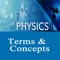 Physics Dictionary Terms Concepts 