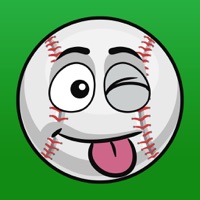 BaseMoji - baseball softball emoji  stickers 2017