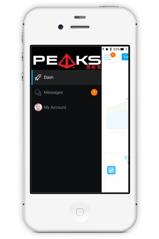 PEAKS 365 screenshot 2