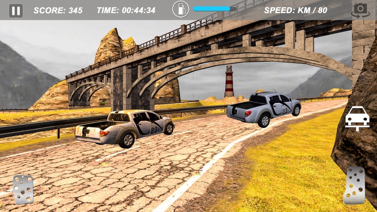 Multiplayer Car Racing