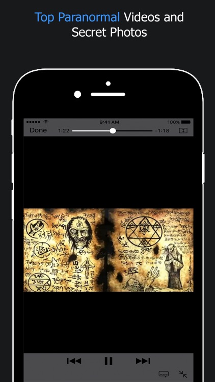 Paranormal News - Spirituality screenshot-3