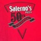 Salerno's Pizza mobile app for online ordering, loyalty rewards and social sharing