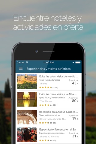Granada Travel Guide - Spain screenshot 4