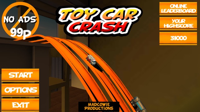 Toy Car Crash(圖1)-速報App