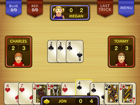 Spades Pro HD - náhled