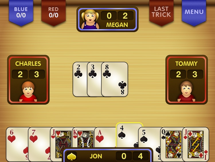 Spades Pro HD