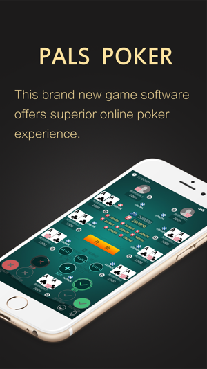 Pals Poker(圖1)-速報App