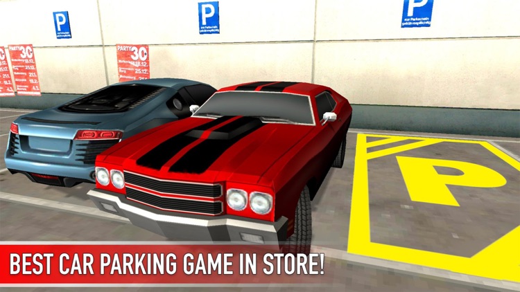 Real City Car Parking Sim 2017