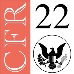 22 CFR - Foreign Relations (LawStack Series)