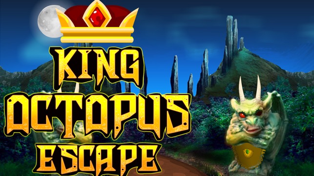 Can You Help The King Octopus Escape?(圖4)-速報App