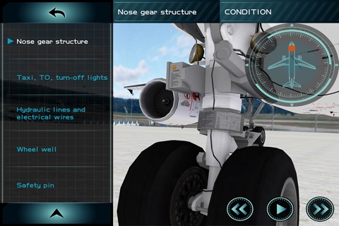 A320 Virtual Walk-around screenshot 4