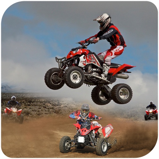 Modern Quad Bike Stunts : Quad Bike Rider - Pro icon