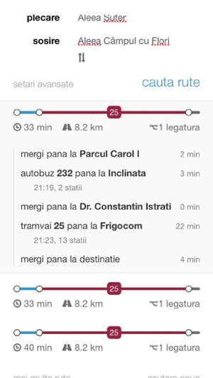 Bucharest RATB Metrorex Planner(圖2)-速報App