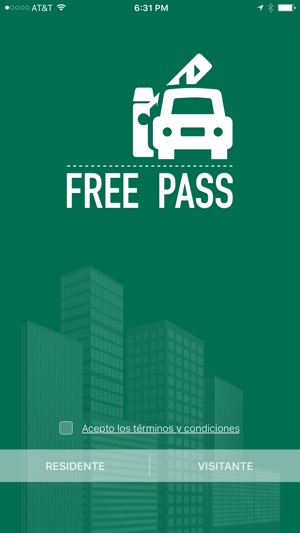 Free Pass Accesos