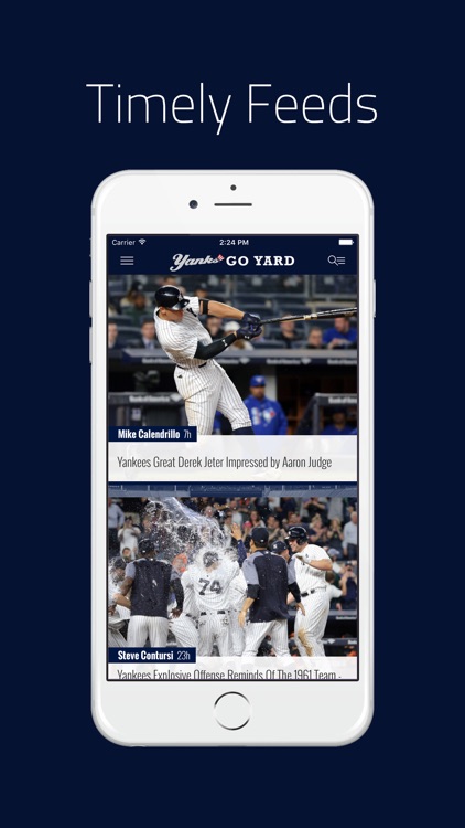 Yanks Go Yard: News for New York Yankees Fans