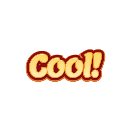 3D Text stickers by NestedApps Stickers