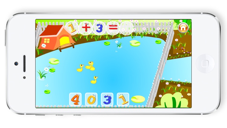 Baby Learning Addition And Subtraction screenshot-3