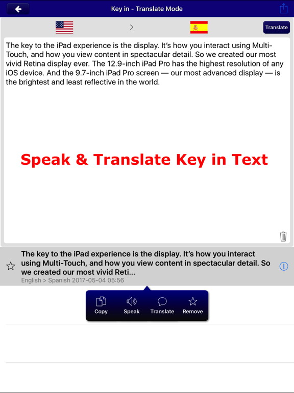 SpeakText for Office Liteのおすすめ画像4