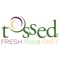 The Tossed Mobile app powered by Click4AMeal lets you place an order quickly from your mobile device