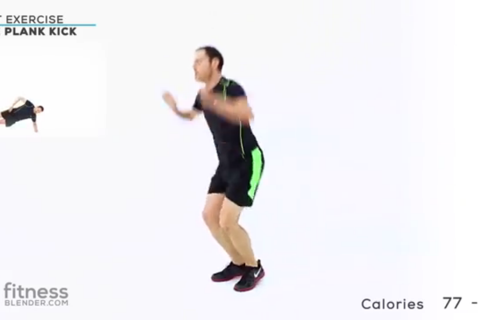Cardio Fitness screenshot 3