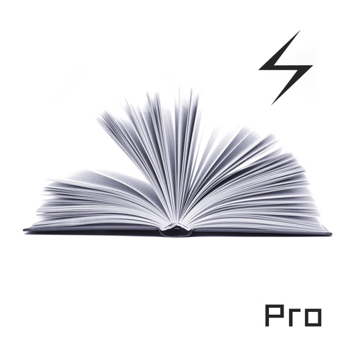 Speed Reading Pro - Best Speed Reading Trainer icon