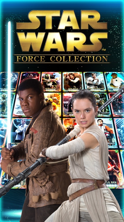 STAR WARS™: FORCE COLLECTION screenshot-0