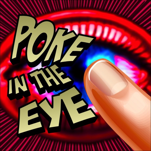 Poke in the Eye: Reflex Seedtest & Training icon