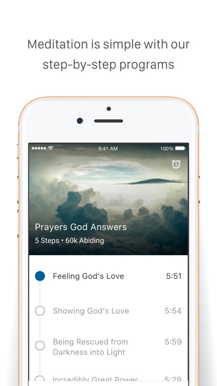 Abide: Meditations for Insomnia & Depression