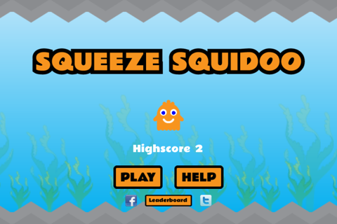 Squeeze Squidoo - náhled