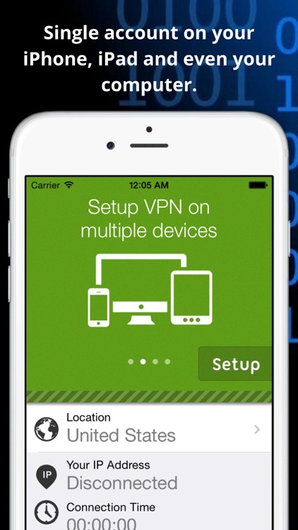 VPN Proxy by Seed4.Me VPN, Secure WiFi with VPN