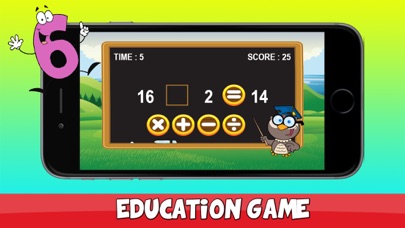 How to cancel & delete Math 30 Second - Education Game from iphone & ipad 3