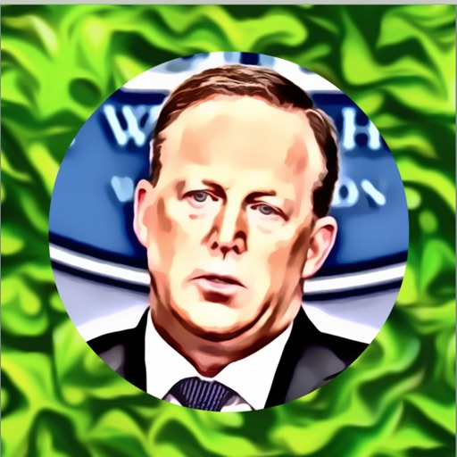 Spicer in the Bushes icon