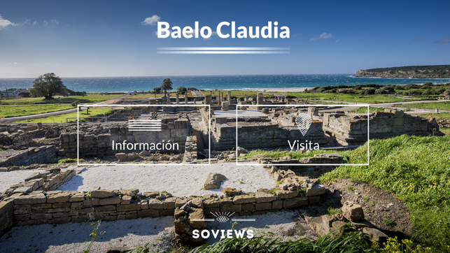 Conjunto arqueológico romano de Baelo Cl