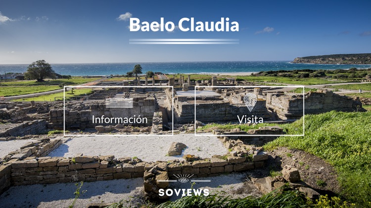 Archeological Roman site of Baelo Claudia