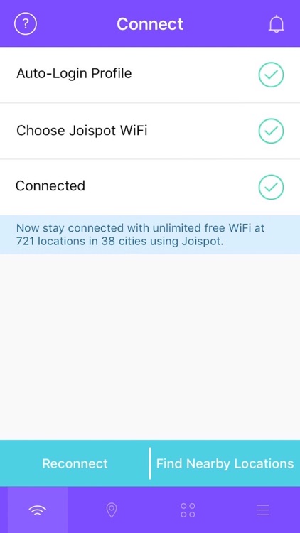 Joispot WiFi