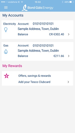 My Bord Gáis Energy(圖4)-速報App