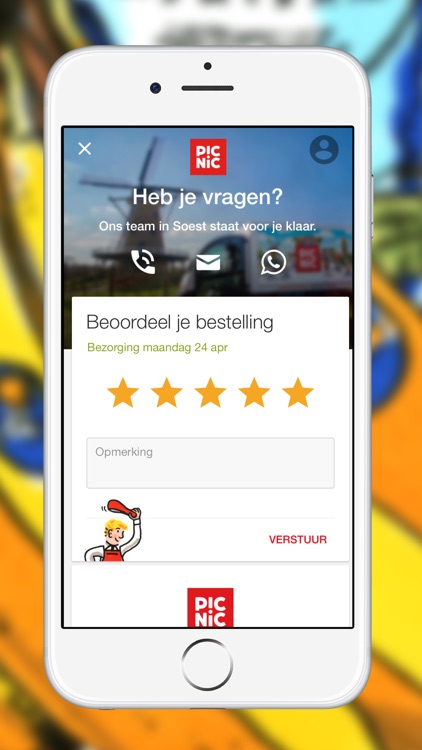 Picnic Supermarkt screenshot-4