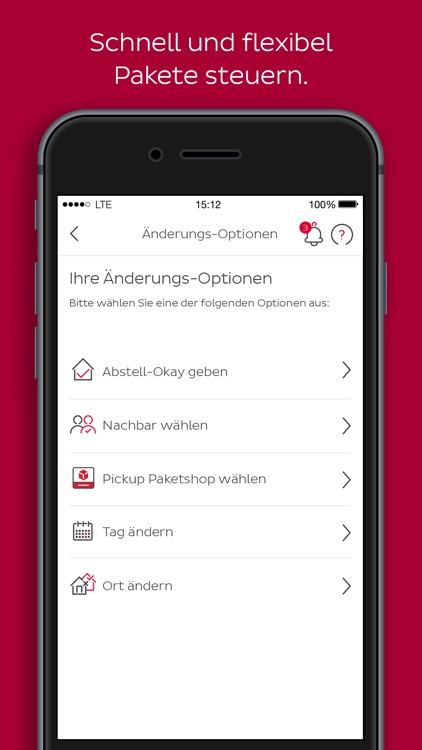 DPD – Pakete versenden, empfangen und retournieren