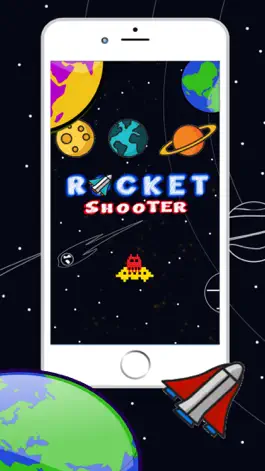 Game screenshot Rocket Shooter Adventure - Ship Survival on Space mod apk