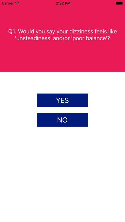 Neck Dizziness screenshot-3