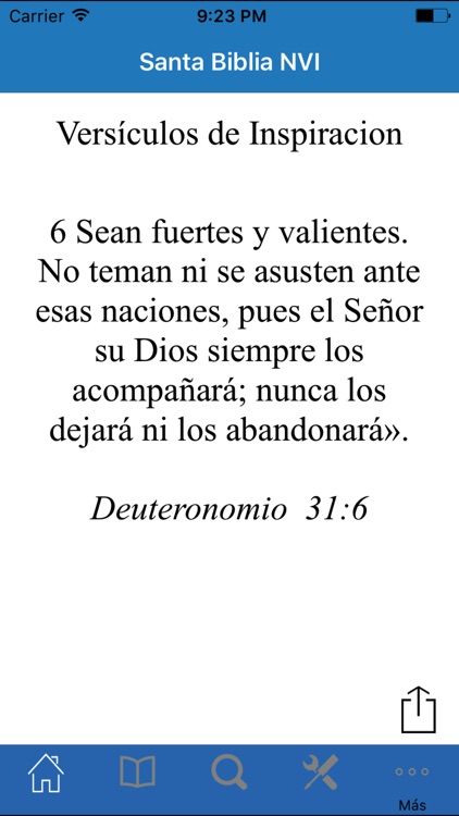 La Santa Biblia NVI - (The NVI Bible in Spanish)