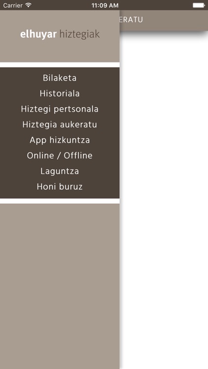 Elhuyar Hiztegiak