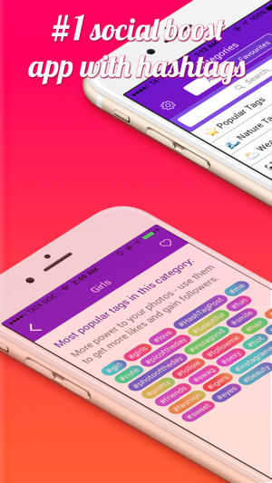 HashTag Generator Pro for Instagram Like