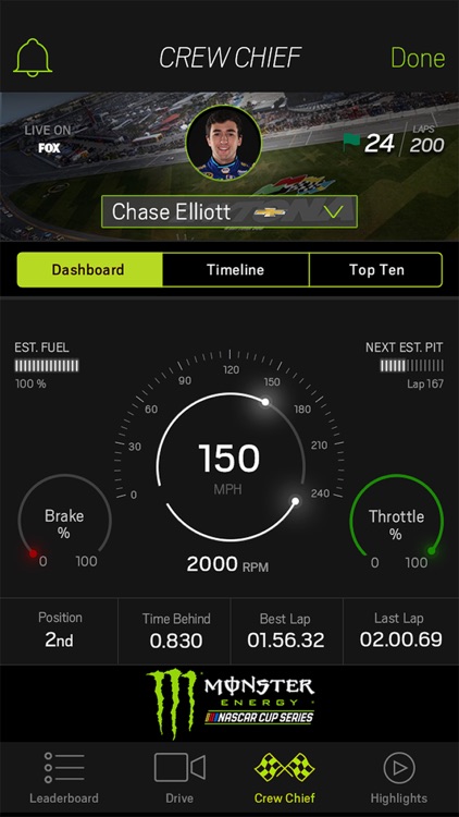 NASCAR MOBILE